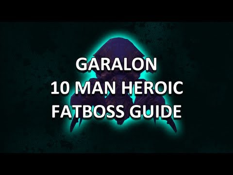 Garalon 10 Man Heroic Heart of Fear Guide - FATBOSS