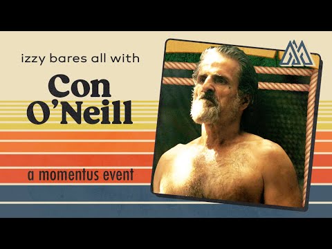 Momentus: Izzy Bares All with Con O'Neill (An #OFMD Fan Event)