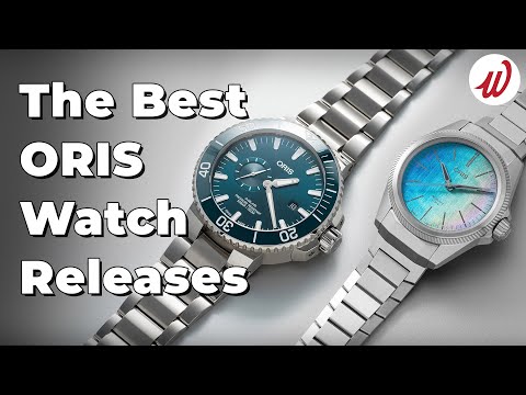 The 7 BEST Oris Watches According to... Oris?