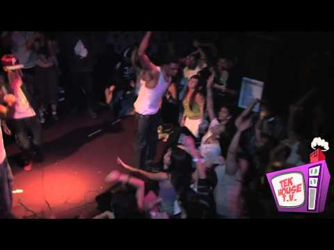 Los Rakas  EP Release Party via Tek House TV