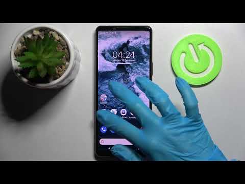 How to Turn Off Screen Auto Rotation in SONY Xperia 5 III – Find Rotation Option