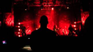 Meshuggah, Glints Collide (House of Blues Anaheim CA) 5-4-12
