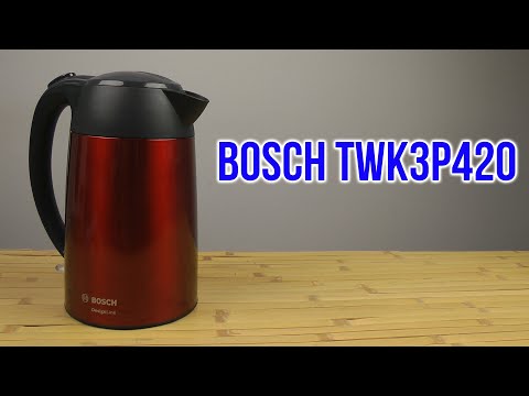 Bosch TWK3P424 Red