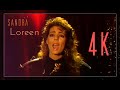 Sandra - Loreen (Official Video 1986) 4K