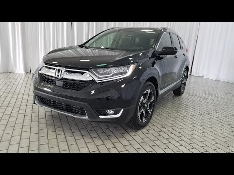 2017 Honda CR-V Touring AWD In Depth Review and How To - The Best AWD Off Road SUV from Japan?