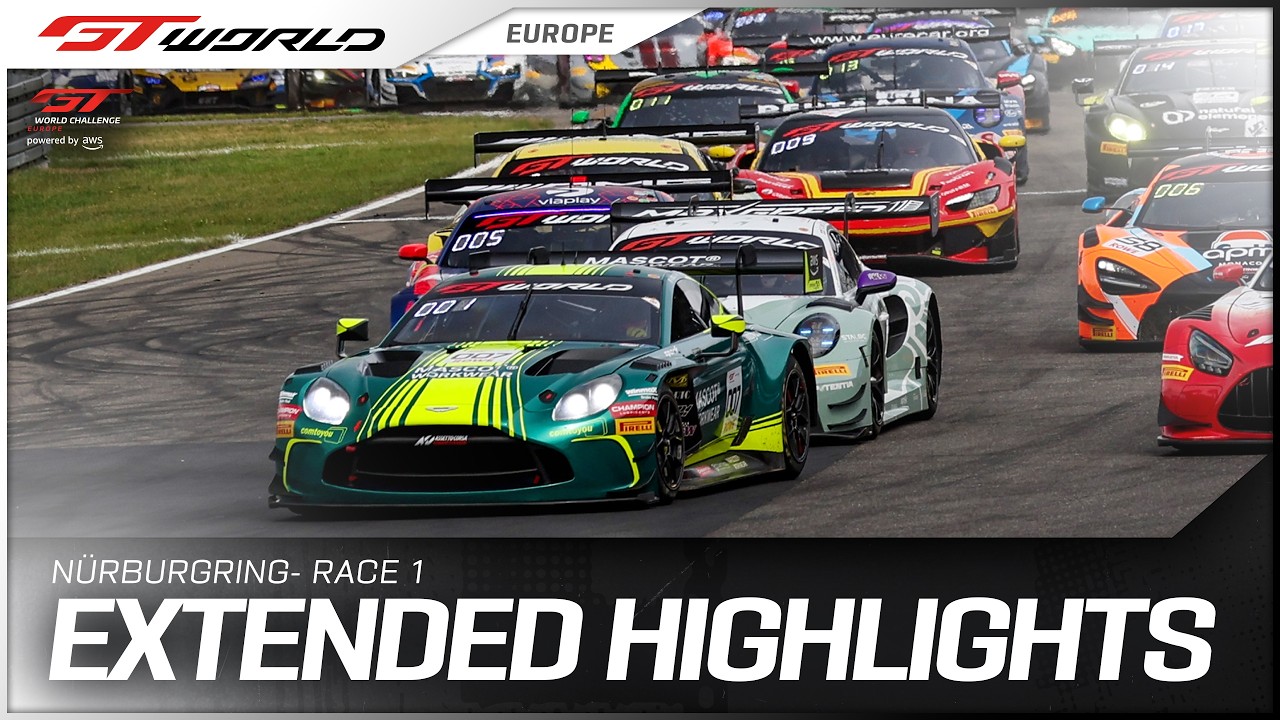Race highlights