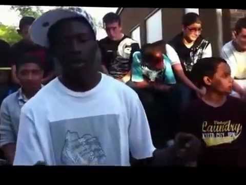 CHANNELBLACK1 FREESTYLE