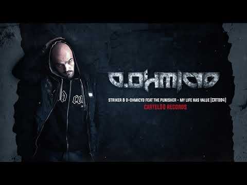 Striker & D-ohmicyd feat The Punisher - My life has value [CRT004]