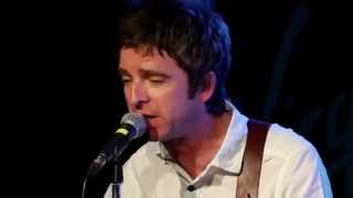 Noel Gallagher - D&#39;yer wanna be a spaceman (acoustic)