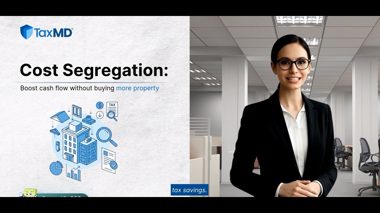 Cost Segregation: Cost Segregation Explained: How Real Estate Investors Reduce Taxes