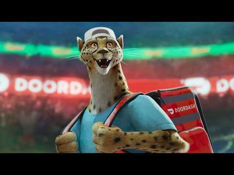 GOAT x DoorDash Commercial