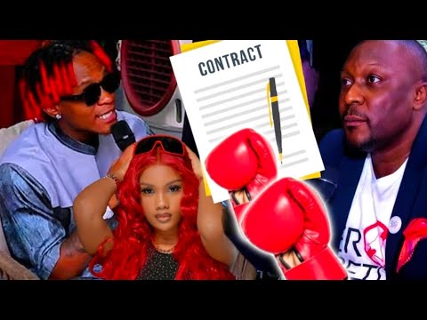 ‼️ CONFÉRENCE DE PRESS : INNOSS'B FACE À FACE AVEC NATHI LOKOLE 