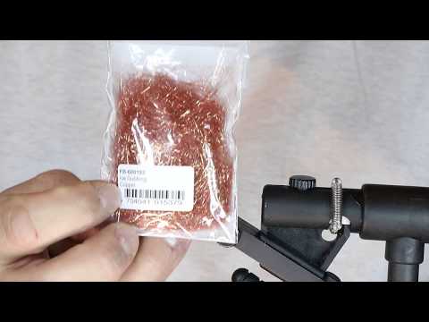 Kettusiipinen putkiperho osa 1