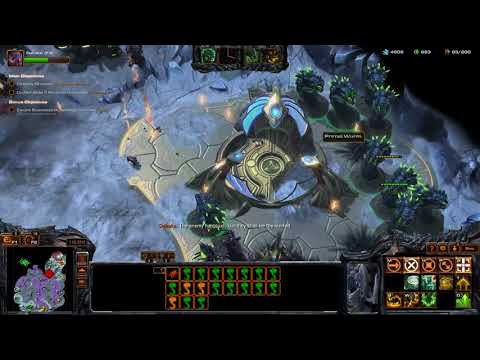 MASS PRIMAL WURMS! DEHAKA in episode 2 "NO UNITS" in "Void Launch"