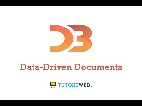 D3.js tutorials | Introduction to D3