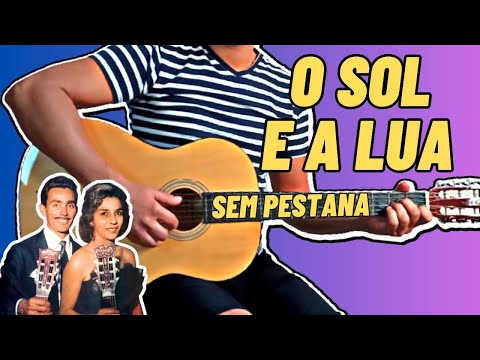 O Sol E A Lua - Delio e Delinha