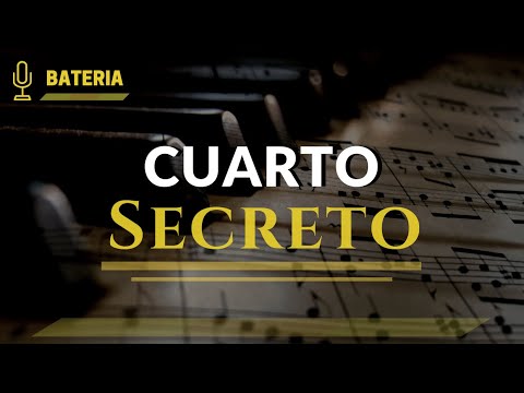 Cuarto Secreto ( Batería ) - Jaime Øspino / Cover