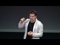 Giocando (con la mente) s'impara | Fabio Tognetti | TEDxP...