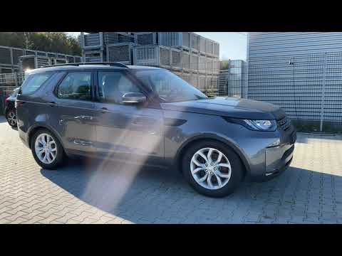Land Rover Discovery 2.0 TD4 S 132 Kw