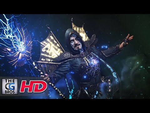 CGI 3D Animated Trailer : "Drakensang Online" - by Axis Animation