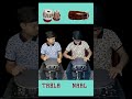 Dholaki Naal Tabla Jugalbandi Performance By Krishna Chand Das Handsonic Shorts