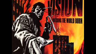 VISION - Watching The World Burn 2000 [FULL ALBUM]