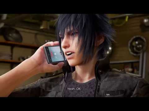 Noctis Lucis Caelum Reveal Trailer