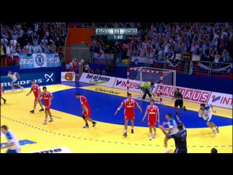 EHF EURO 2012 - Day 4