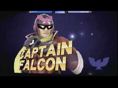 Rain City Smash - EAA | Len (Pit) vs SwagMaster69 (Falcon) WR2