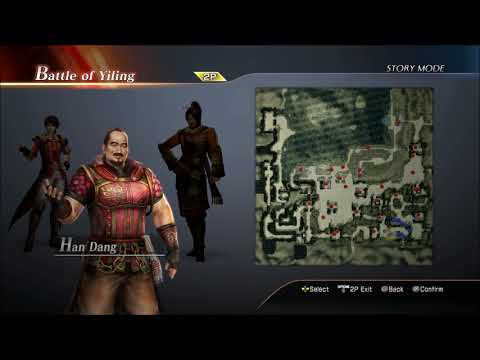 Let's Play Dynasty Warriors 8 Xtreme Legends Complete Edition 49: Wu Story Part 12