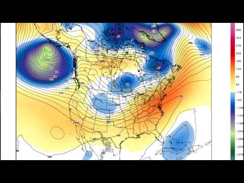 October 19, 2016 Weather Xtreme Video - Morning Edition