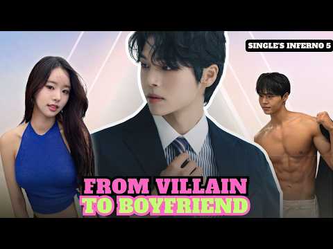 From Villain to National Boyfriend: Lim Su Been’s Transformation and Real Dating Proof with Hee Sun