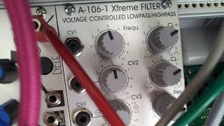 Video thumbnail for Cinnamon Bass + Xtreme Filter A106 1 - Live Jam Mix by JamEDodger