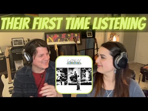 GENESIS - Carpet Crawlers | FIRST TIME COUPLE REACTION