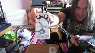 Video thumbnail for belcat analog chorus chr-504 demo review by MADMALKO