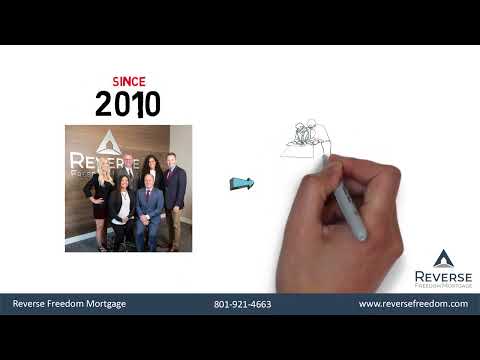 About Reverse Freedom Mortgage