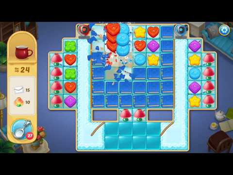 Matchington Mansion Level 1831