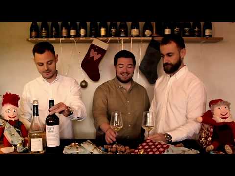 2. december i "Blindsmagernes Julekalender"