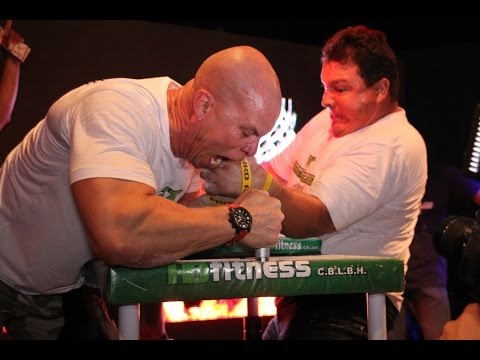 I ZT ArmWrestling League - Professional Armwrestling Championship - Finals