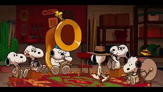 Snoopy Christmas