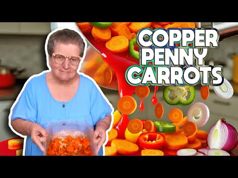 This Vintage Carrot Recipe Will Surprise You!