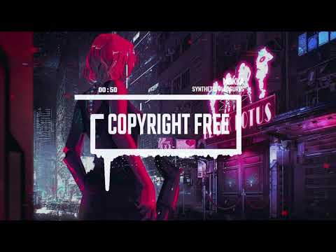 80's Synthwave by MOKKA [No Copyright Music] / Synthetic Pleasures