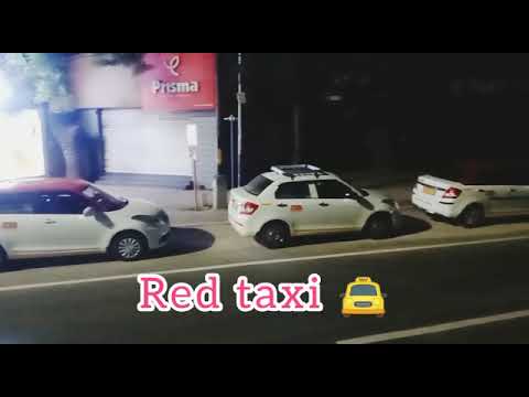 Táxi Vermelho 🚕🚖🚕 Nanbargal......