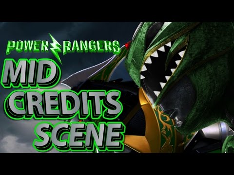 Power Rangers Mid Credits/ Post Credits Scene Explained