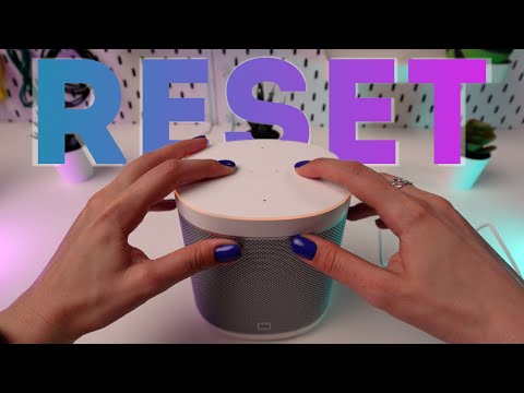 How to Factory Reset Your Xiaomi Mi Smart Speaker (Fast & Easy)