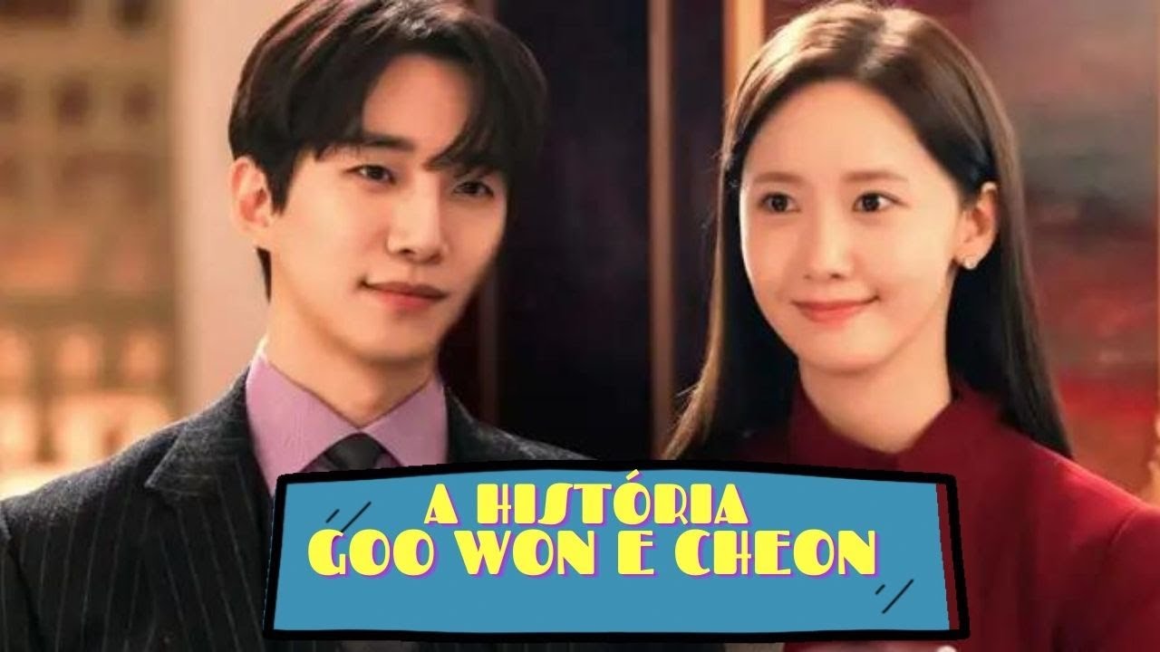 A HISTÓRIA DE GOO WON E CHEON SA RANG [PARTE 1] | SORRISO REAL