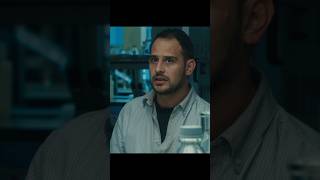 it's not a cure it's camouflage | World War Z #movie