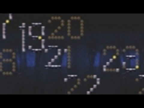 ナンバーズブロック【ふつう】 by ファちる 一SUPER MARIO MAKER一 No Commentary 1AI