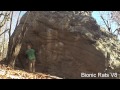 One Day Alone at Rocktown 