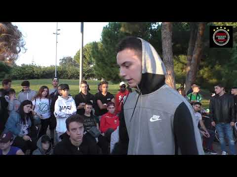 Albino vs VG - 8avos